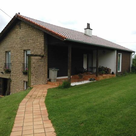 Gite des 3 bouleaux Robelmont Extérieur photo