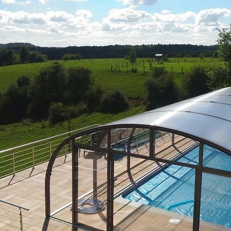 Gite des 3 bouleaux Robelmont Extérieur photo
