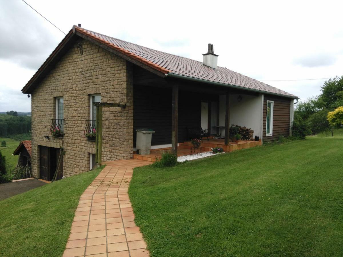 Gite des 3 bouleaux Robelmont Extérieur photo