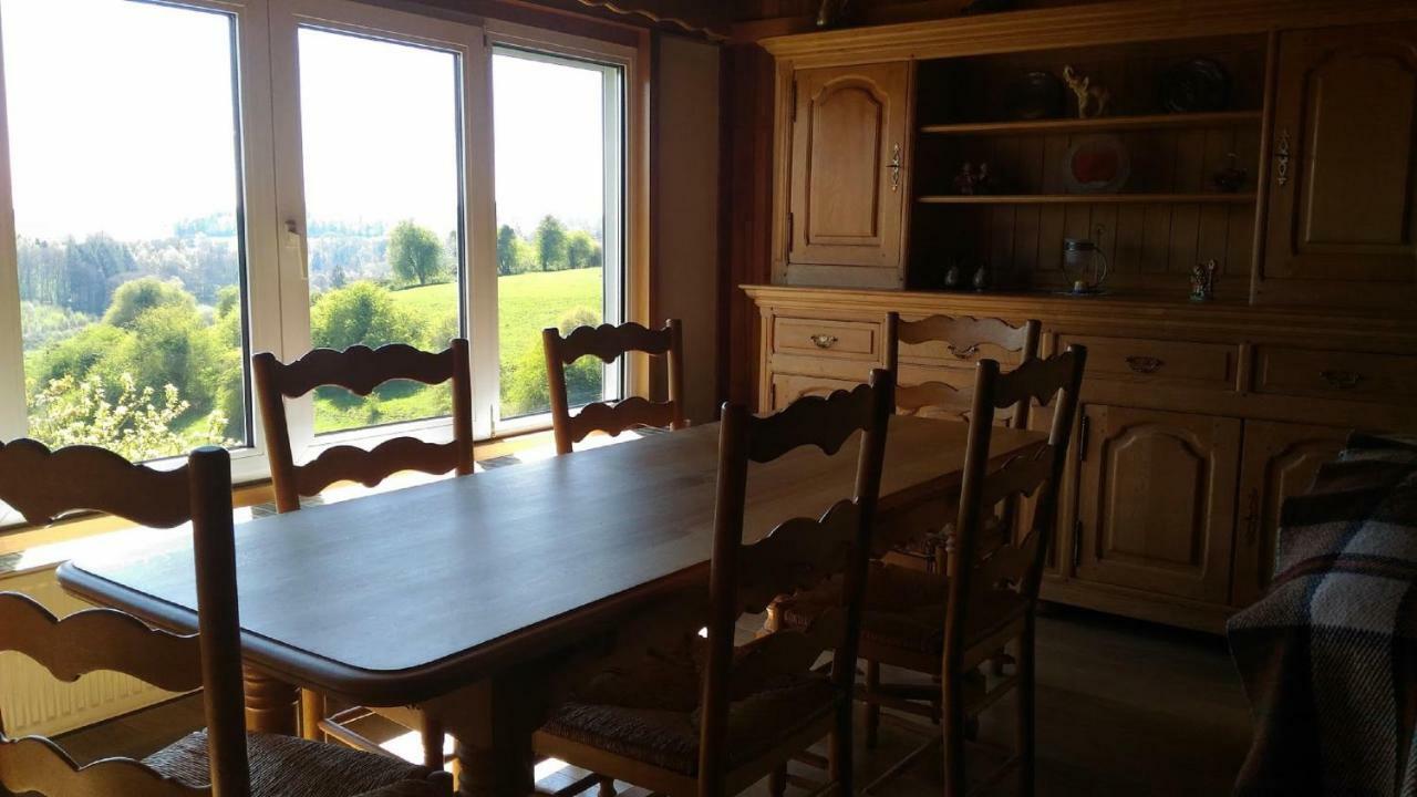 Gite des 3 bouleaux Robelmont Extérieur photo