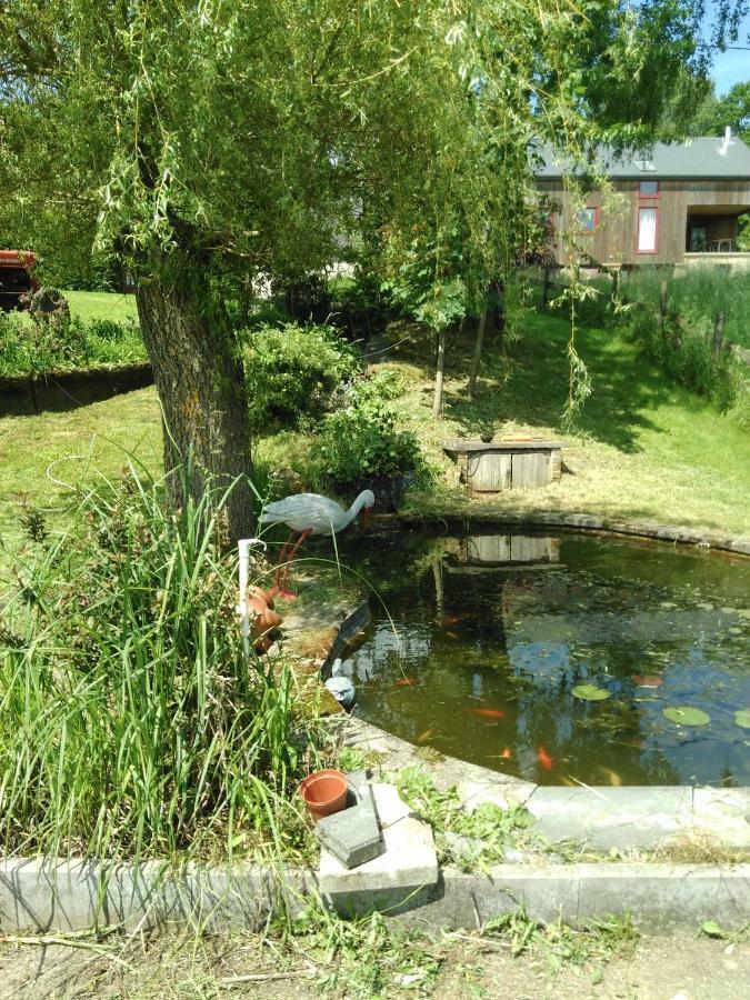 Gite des 3 bouleaux Robelmont Extérieur photo