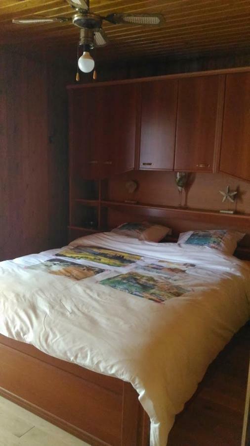 Gite des 3 bouleaux Robelmont Extérieur photo