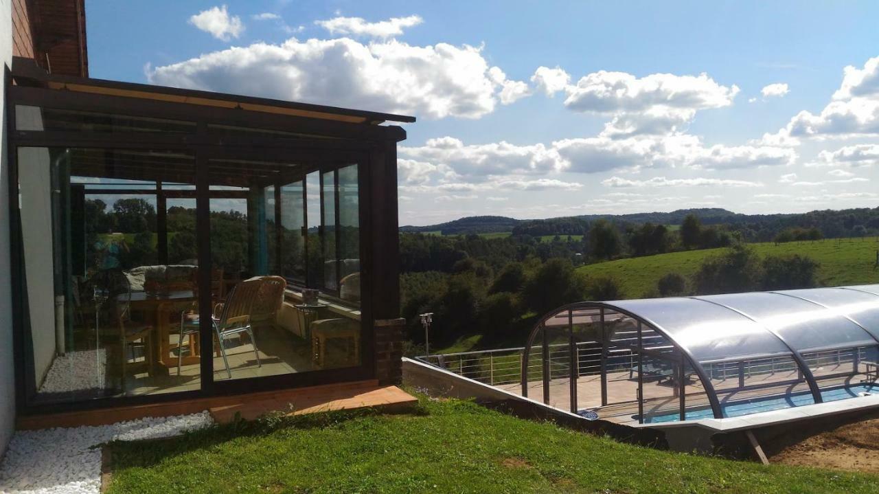 Gite des 3 bouleaux Robelmont Extérieur photo