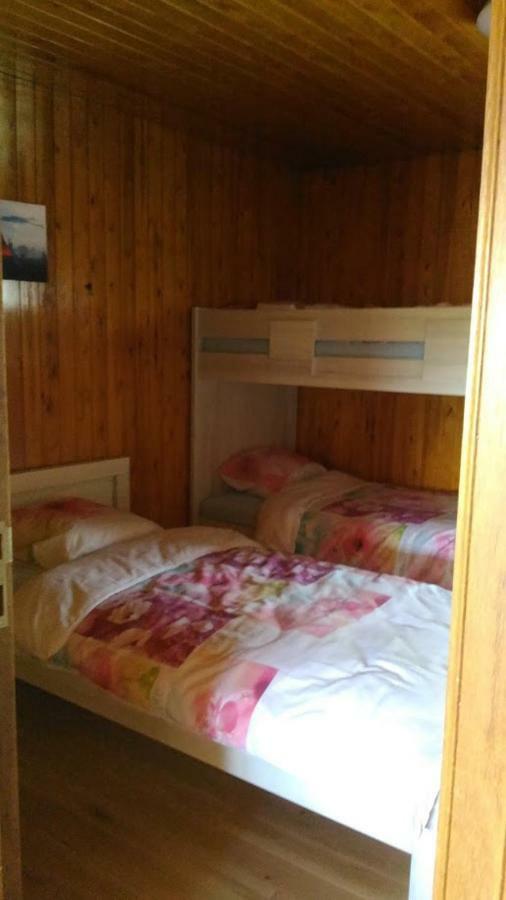 Gite des 3 bouleaux Robelmont Extérieur photo