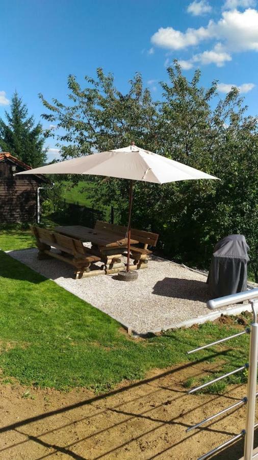 Gite des 3 bouleaux Robelmont Extérieur photo