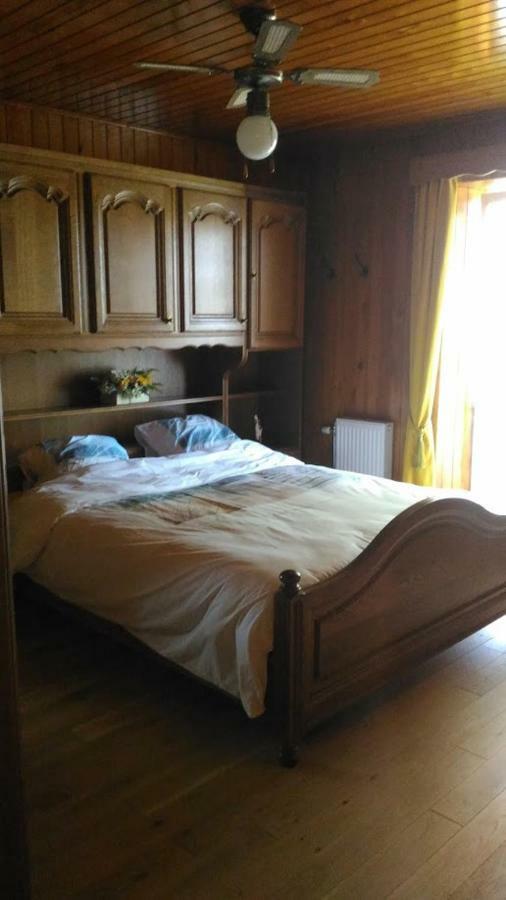 Gite des 3 bouleaux Robelmont Extérieur photo